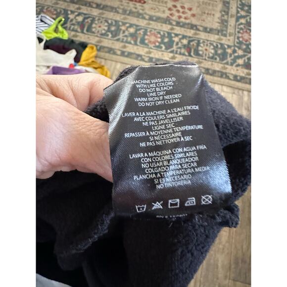 Darc Sport X Halloween Hoodie Michael Myers “it's Time” Pierce Cropped Size S - Picture 5 of 8